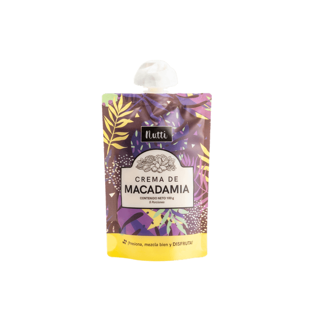 Flexible Macadamia