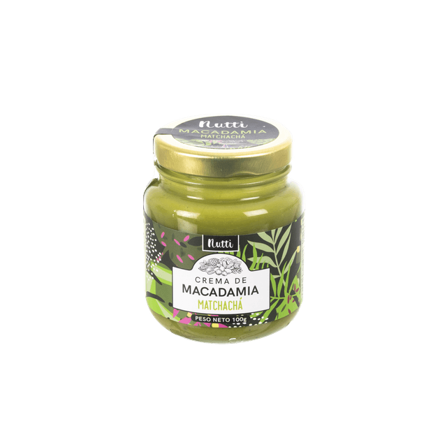 Macadamia Matchacha