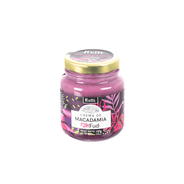 Macadamia Pink Fud